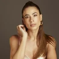 Carla Giraldo, en nota sobre quién es el papá de sus hijos