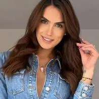 La casa de los famosos, donde Isabella Santiago le contó a Martha Isabel Bolaños que está interesada en Juan David Zapata.