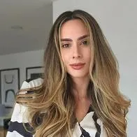 Mari Manotas, en nota sobre que puso fecha para terminar con su novio