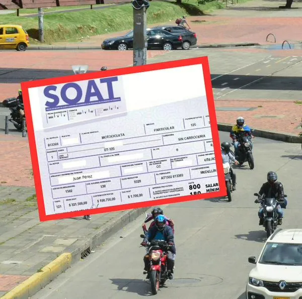 Dolor de cabeza con el SOAT en Colombia.