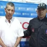 Exagente de tránsito pagará 8 años de cárcel porque pidió $ 50.000 para no inmovilizar moto