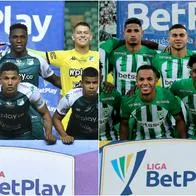 Deportivo Cali vs. Atlético Nacional hoy: transmisión en vivo por Internet gratis