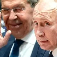 Rusia, que advierte a Colombia por mercenarios que luchan a favor de Ucrania