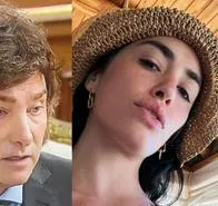 Lali Espósito le responde a Milei luego de ser acusada de aprovechada