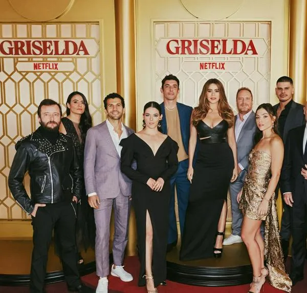 Actor de 'Griselda' participó en 'Gran Hermano' y lavó platos en EE.UU.