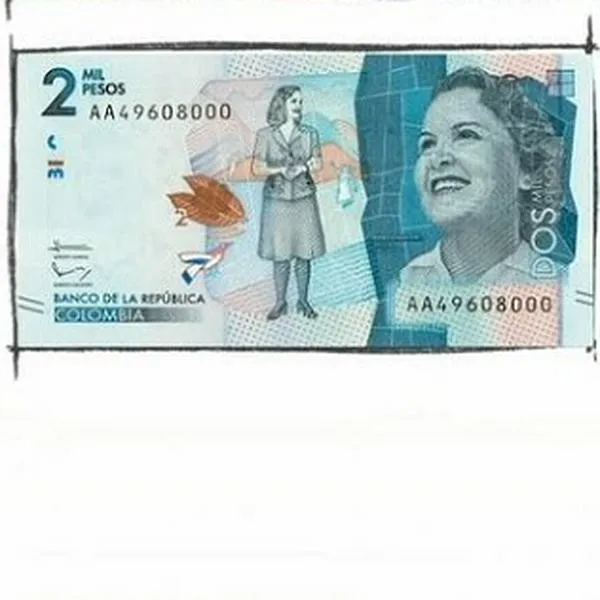 Billete de 2.000 pesos podría valer mucho más en Colombia.
