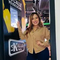 A Laura Sarmiento, periodista de La Kalle que sufrió accidente, no le responden por los gastos médicos que debe costear al no contar con un soat. 