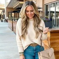 Quién es influencer Laura Meritt Walker, que confirmó muerte de hijo de 3 años
