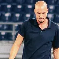 David González, técnico del Deportes Tolima, tiene 78 % de victorias en el equipo.