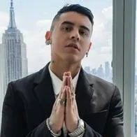 Kevin Roldán será papá por segunda vez y no es con exnovia de la Liendra.