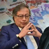 Gustavo Petro tendría última palabra en presupuesto de inversión de Colombia
