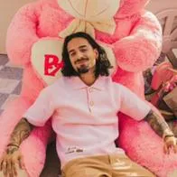 Maluma celebró el 'Baby shower' de su hija, París.