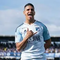 Daniel Cataño y David Mackalister Silva están cerca de regresar a las canchas.