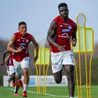 Marco Pérez, enfurecido contra rival por derrota contra Tolima.