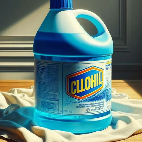 ¡Cuidado! Cosas que nunca deberías limpiar con cloro para mantener tu hogar seguro