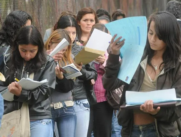 En Bogotá hubo más recortes de personal que nuevas contrataciones