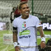 Dayro Moreno, el quinto mejor delantero sudamericano del mundo.