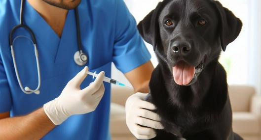 ¿Puede o no vacunar y desparasitar a su perro el mismo día?