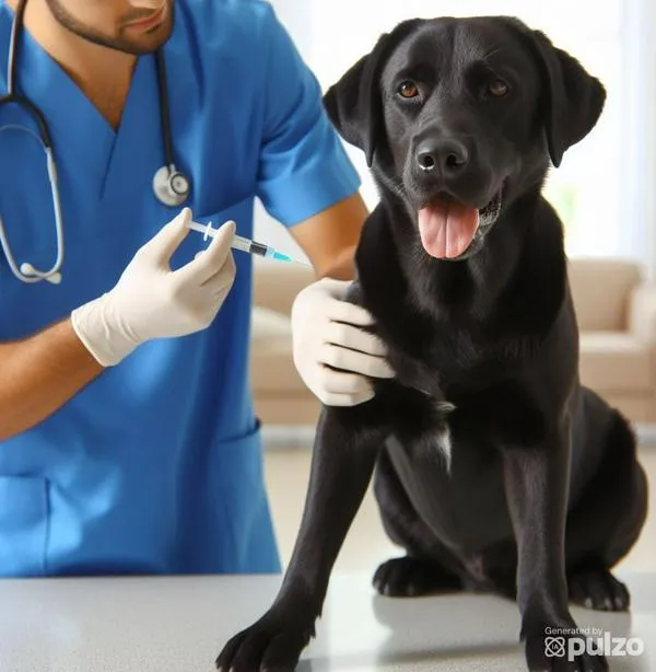 ¿Puede o no vacunar y desparasitar a su perro el mismo día?