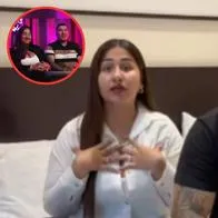 'La tremenda' habló del supuesto abuso hacia su esposo y confesó que fue mentira