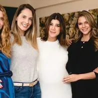 Sandra Bohórquez, presentadora de RCN, contó detalles de su matrimonio.
