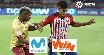 Win Sports  El canal oficial de la Liga y todo el Fútbol