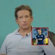 Millonarios no está para ganar la Libertadores, según Antonio Casale.