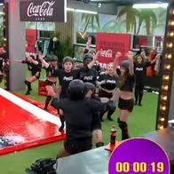 Prueba de liderazgo de 'La casa de los famosos', de Canal RCN.