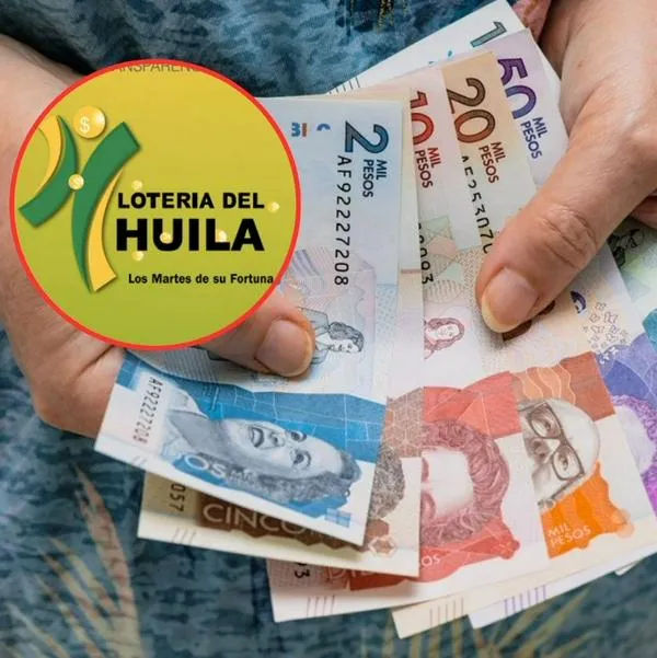 Lotería en Colombia y cuánto se puede ganar con la del Huila