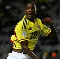 Yaser Asprilla, a propósito de lo que vale para que el Watford lo deje salir ante el rumor del interés del Barcelona.