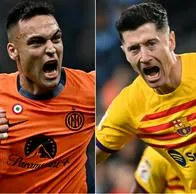 Champions League: programación de partidos de Inter, Barcelona, Arsenal y más