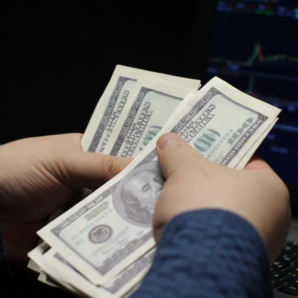 Dólar hoy en Colombia volvió a bajar, tras jornada Next Day en Estados Unidos