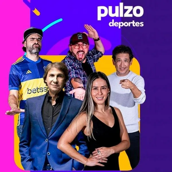 Pulzo Deportes capítulo 7 en vivo: Champions, Liga BetPlay, Yáser Asprilla y más temas a tratar