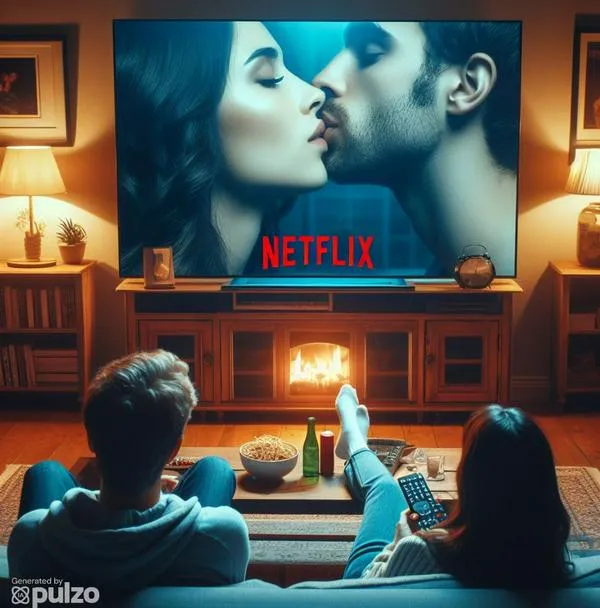 5 películas en Netflix de amor y obsesión