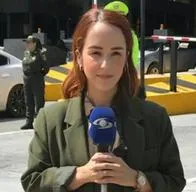 Érika Zapata furiosa por los comentarios que hacen sobre su aspecto físico
