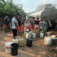 Córdoba: gobernación alerta porque habitantes no tienen acceso a agua, luz y gas