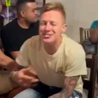 Hombre parecido a Toni Kroos cantó Diomedes Díaz e hizo creer que era el real