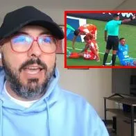 'Rafa' Cifuentes les mandó duro mensaje a jugadores de Envigado que quemaron tiempo: video y qué dijo