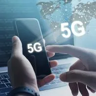 Redes 5G en Colombia: Movistar ofrecería primero esa tecnología en el país, por encima de Tigo y Claro.