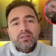 Andrés Toro, actor de 'Ana de nadie', rechazó papel de gay por principio moral