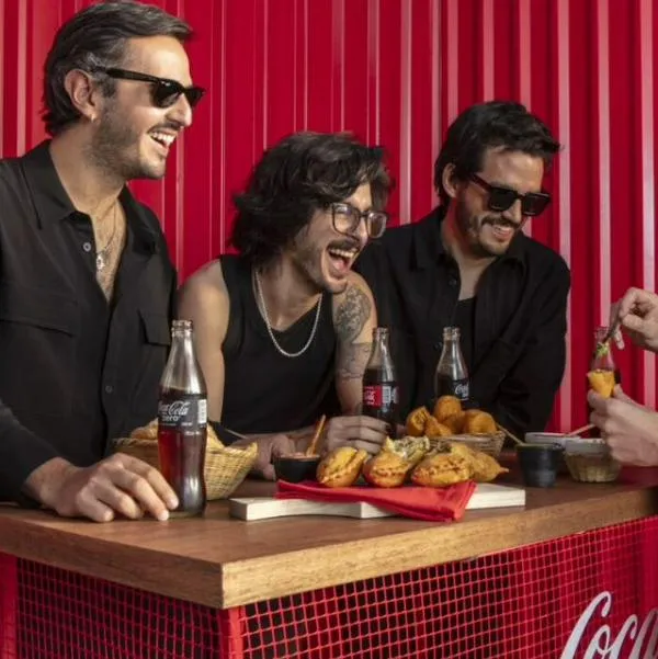 Foodmarks de Coca-Cola: locaciones y fechas en Bogotá para disfrutar de sus comidas. Tendrán 22 puestos y podría ganarse unas entradas para ver a Morat.