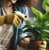 Razones para usar vinagre en las plantas