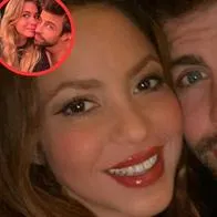 Clara Chía no ve a Milán y Sasha, hijos de Shakira, por decisión de Gerard Piqué