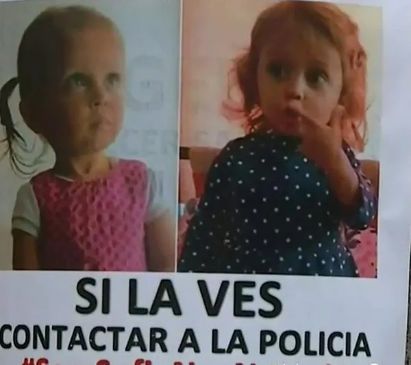 Caso Sara Sofía: Fiscalía pide máxima condena para Carolina Galván, mamá de la niña, y Nilson Díaz
