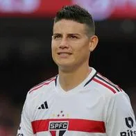 James Rodríguez se mantendría en Sao Paulo, luego de supuestamente pedir que rescindieran su contrato