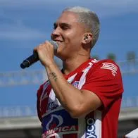 Juan Fernando Quintero sueña con volver al Junior.
