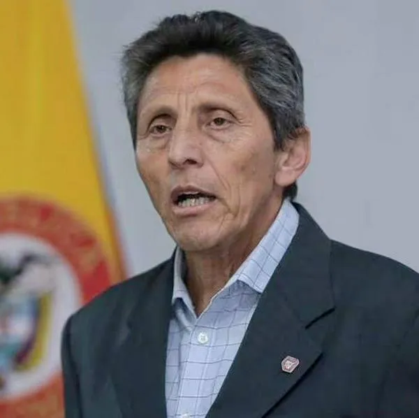 Luis David Garzón será el ministro del deporte: reemplazará a Astrid Rodríguez