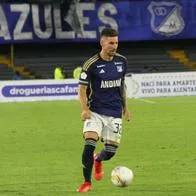 Millonarios celebra regreso de 2 figuras ante oscuro panorama de lesiones; Gamero, sonríe