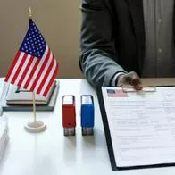 Visa Estados Unidos: dicen si es necesaria si hace escala y va para otro país