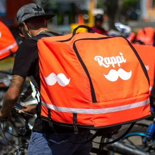 Rappi, plataforma de domicilios en Colombia, llegó a un acuerdo con sus rappitenderos y definió las tarifas que les pagará por cada entrega.